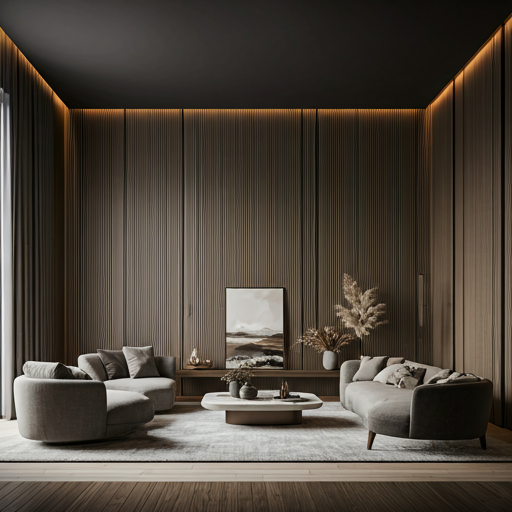 High-end luxury residence design