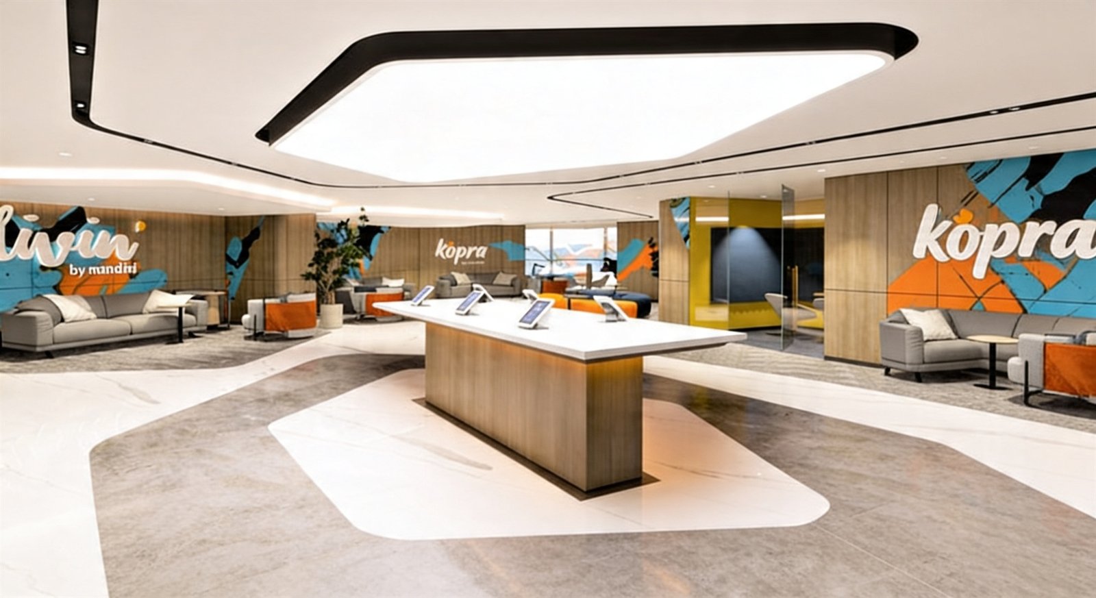 Mandiri Bank